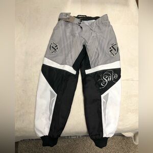 Kids Marshall Racing Riding Pants Size 24